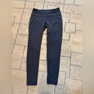 Athleta Black High-Rise Performance Leggings
